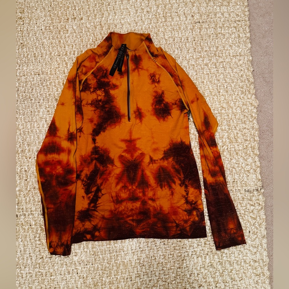 Lululemon Metal Vent 1/2 Zip, Men’s, Medium, NWT,